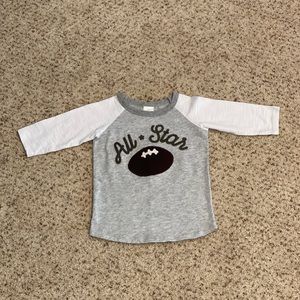 Mud Pie boys top